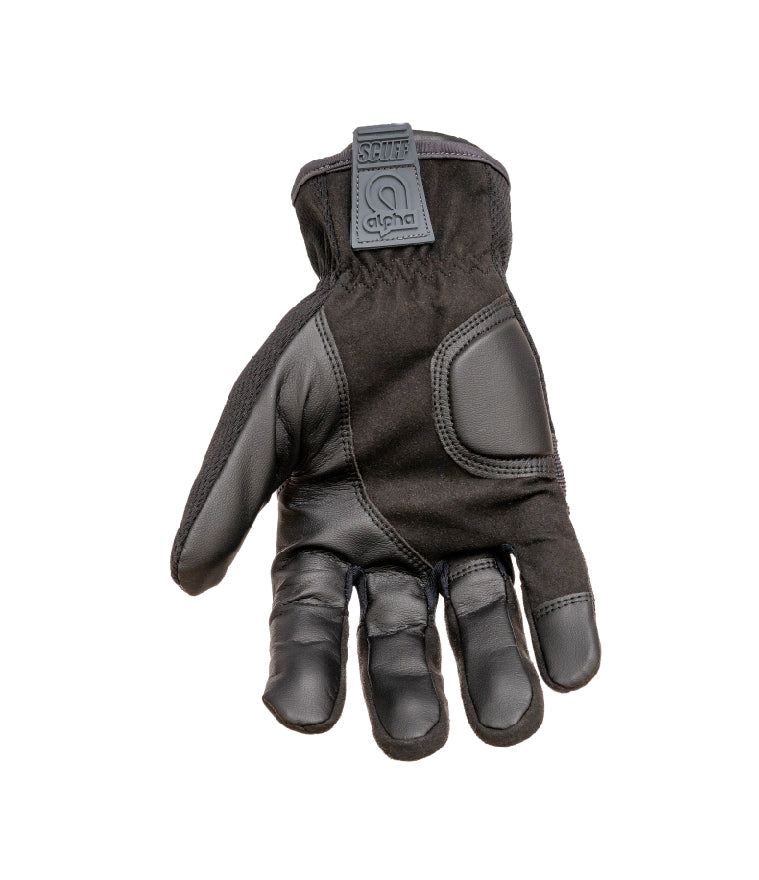 – Alpha Gloves SCUFF
